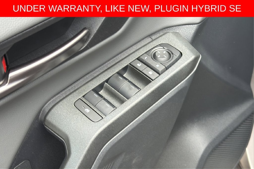2026 Toyota RAV4 Plug-In Hybrid SE