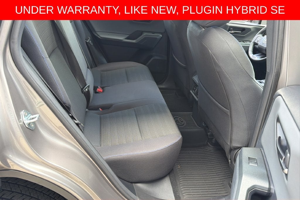 2026 Toyota RAV4 Plug-In Hybrid SE
