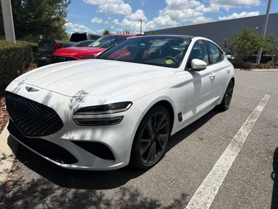 2023 Genesis G70 2.0T