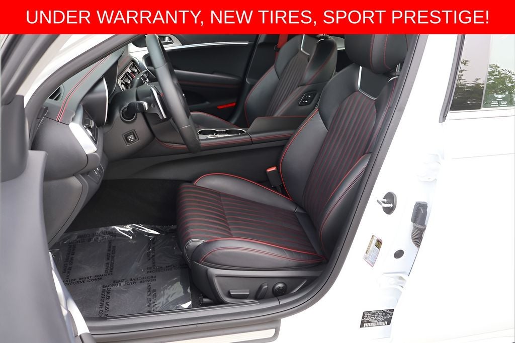 2023 Genesis G70 2.0T Sport Prestige