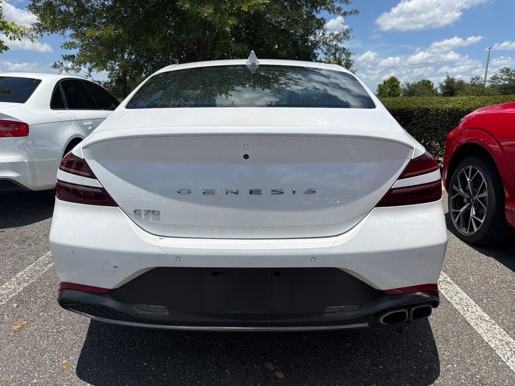 2023 Genesis G70 2.0T