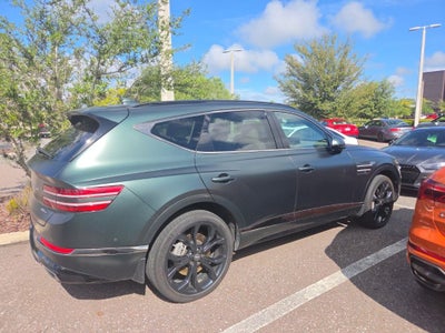 2024 Genesis GV80 3.5T Prestige Signature