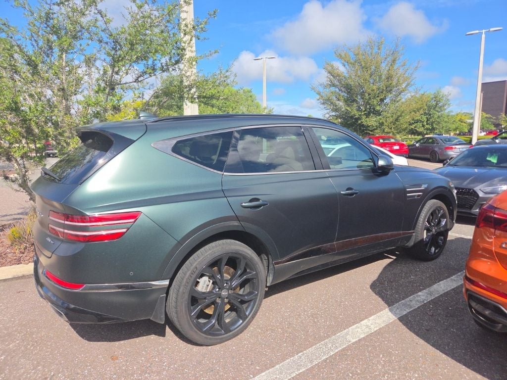 2024 Genesis GV80 3.5T Prestige Signature