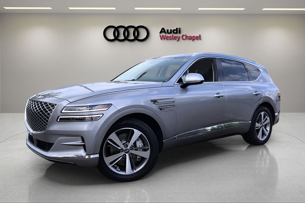 2021 Genesis GV80 3.5T