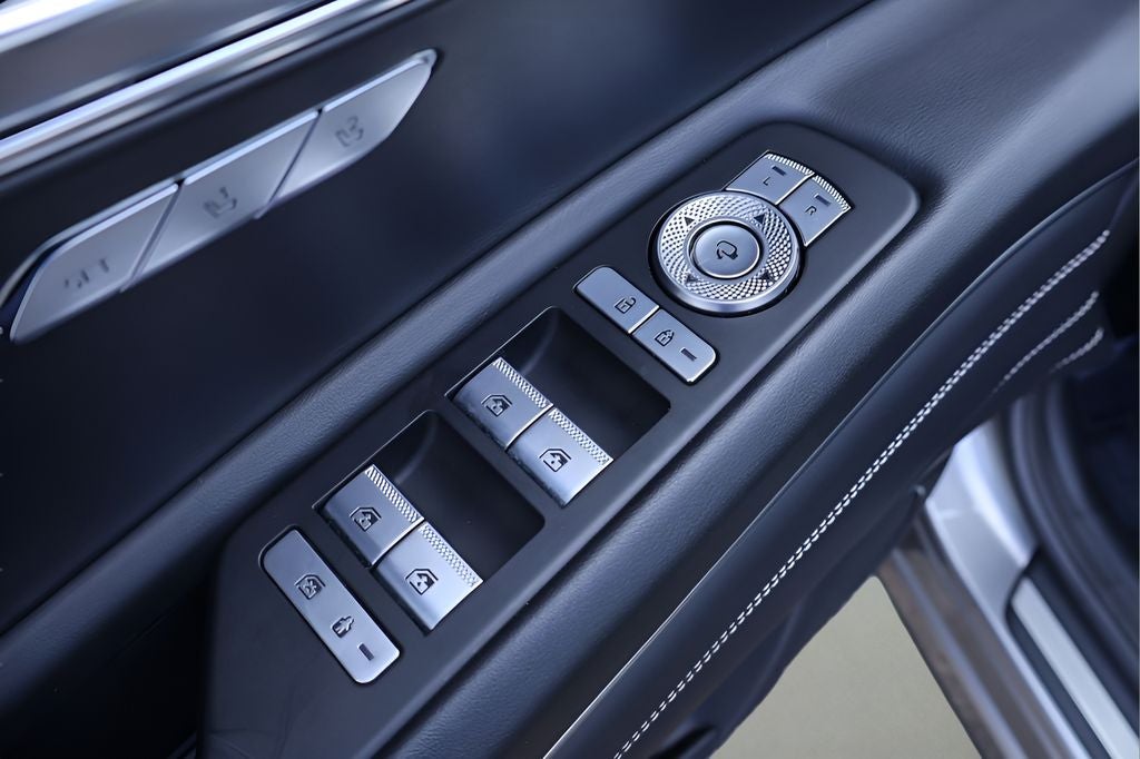 2021 Genesis GV80 3.5T