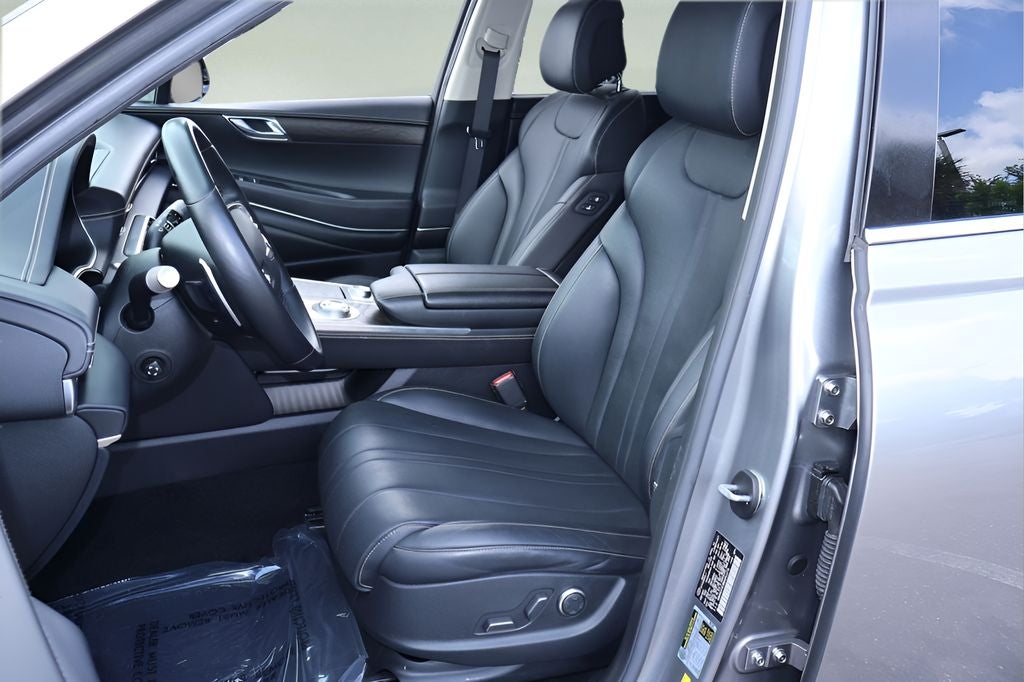 2021 Genesis GV80 3.5T