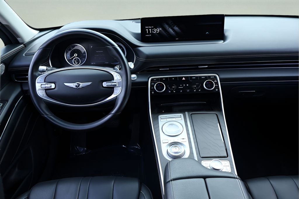 2021 Genesis GV80 3.5T