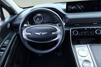 2021 Genesis GV80 3.5T