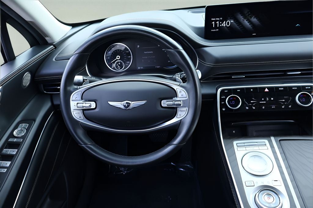 2021 Genesis GV80 3.5T