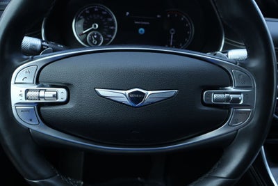 2021 Genesis GV80 3.5T