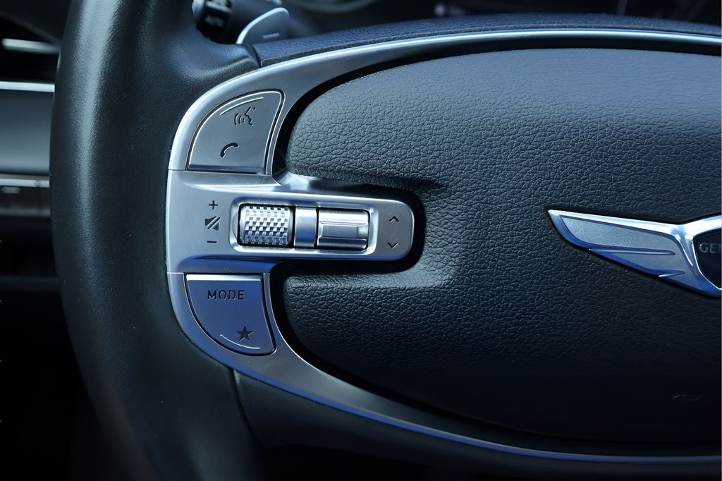 2021 Genesis GV80 3.5T