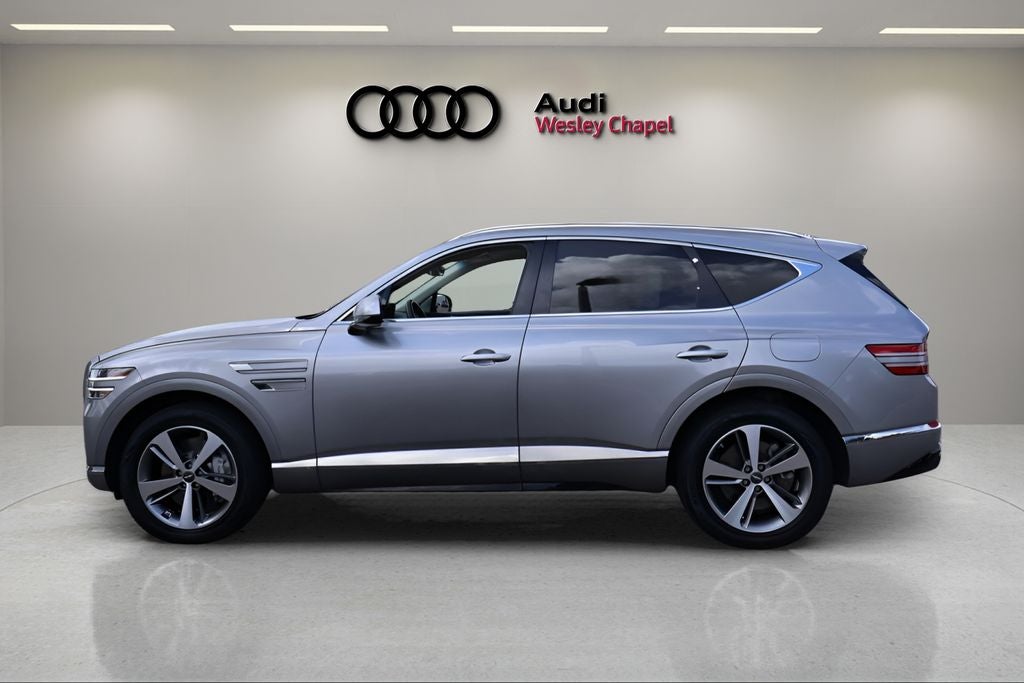 2021 Genesis GV80 3.5T