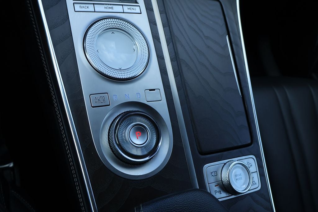 2021 Genesis GV80 3.5T