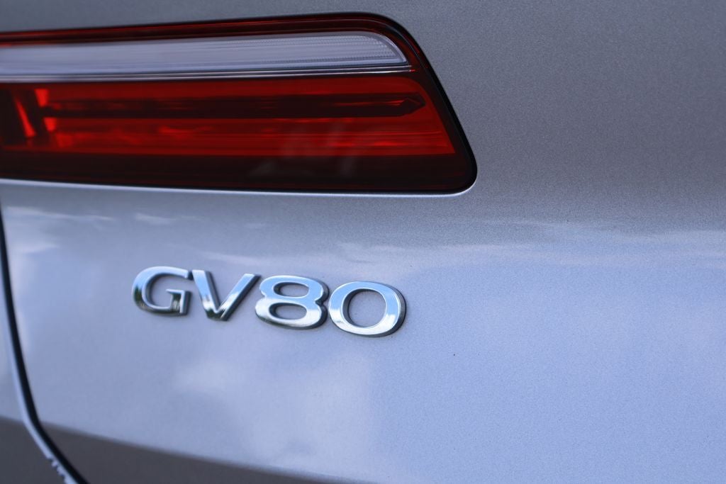 2021 Genesis GV80 3.5T