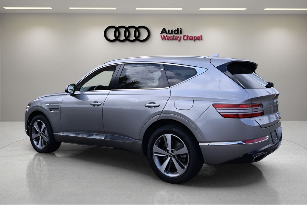 2021 Genesis GV80 3.5T