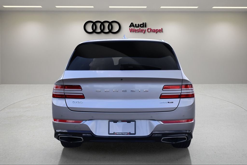 2021 Genesis GV80 3.5T