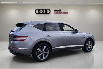 2021 Genesis GV80 3.5T