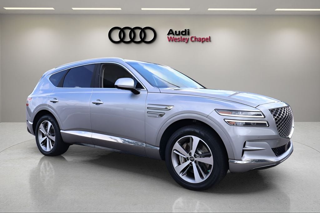 2021 Genesis GV80 3.5T