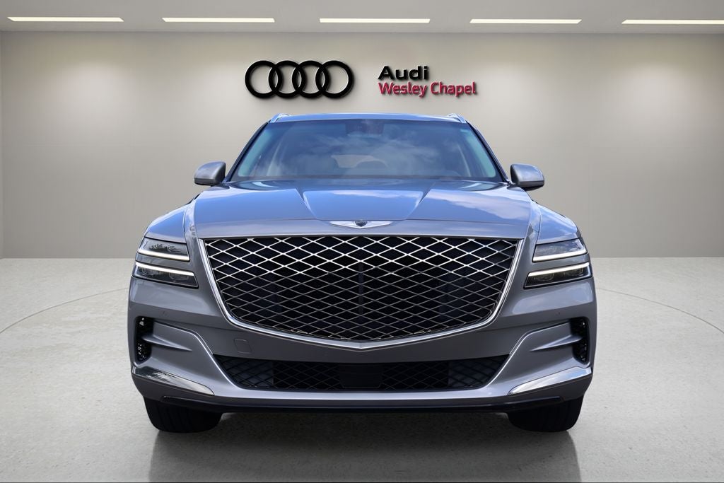 2021 Genesis GV80 3.5T