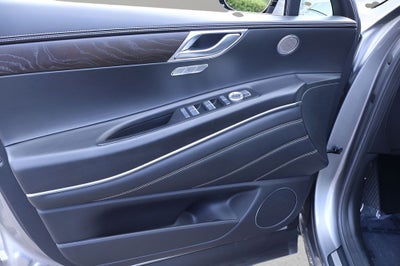 2021 Genesis GV80 3.5T