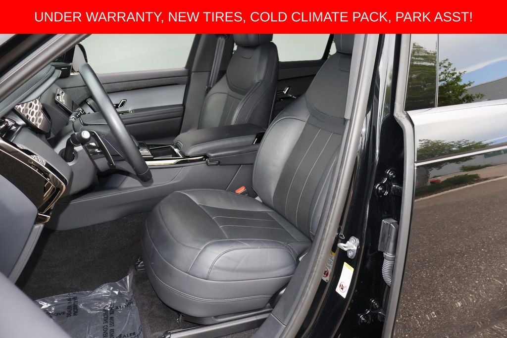 2025 Land Rover Range Rover Sport SE