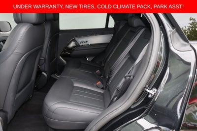 2025 Land Rover Range Rover Sport SE