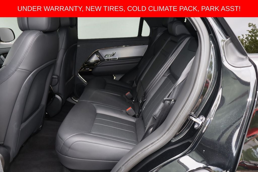 2025 Land Rover Range Rover Sport SE