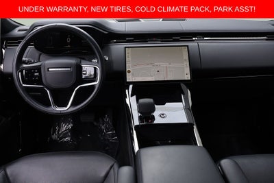 2025 Land Rover Range Rover Sport SE