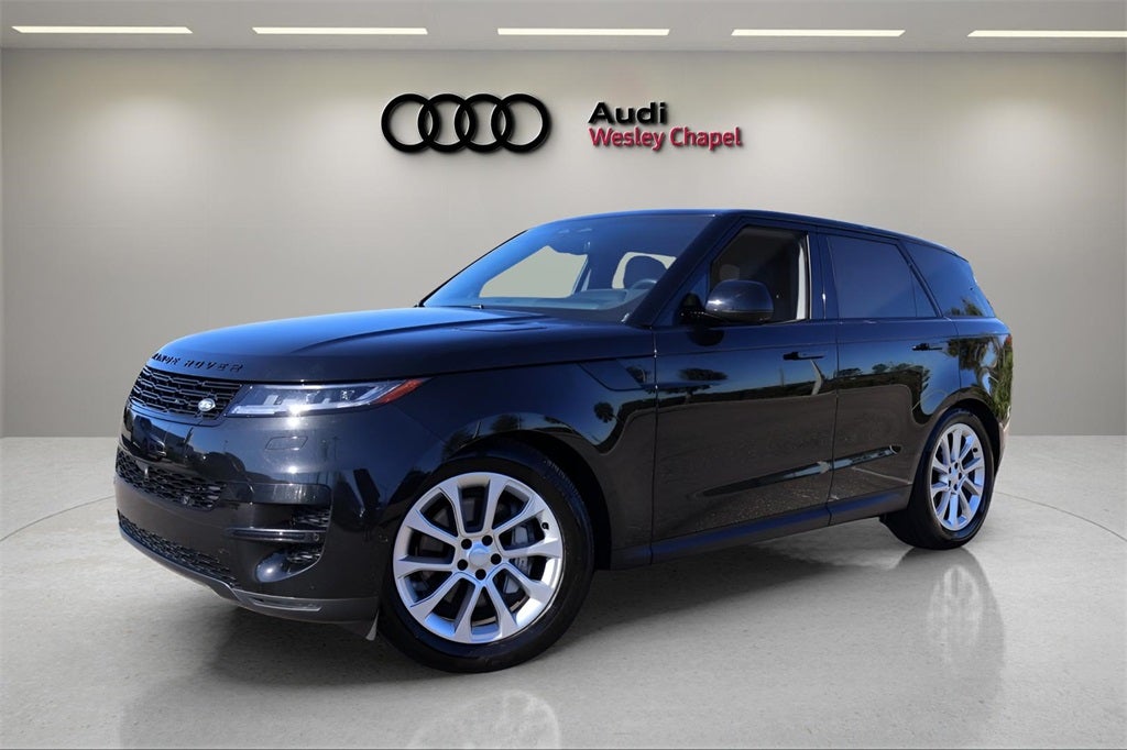2025 Land Rover Range Rover Sport SE