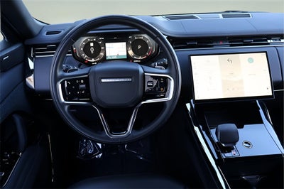 2025 Land Rover Range Rover Sport SE