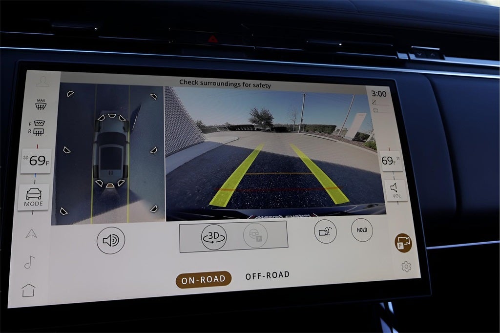 2025 Land Rover Range Rover Sport SE