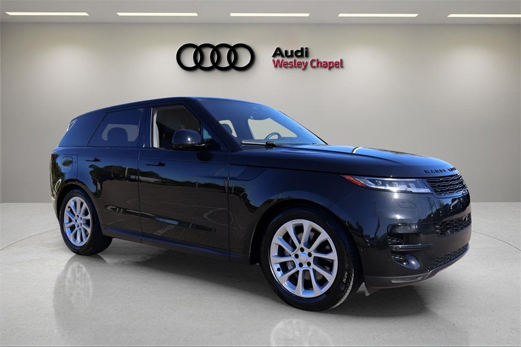 2025 Land Rover Range Rover Sport SE