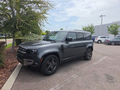 2023 Land Rover Defender 110 X-Dynamic SE