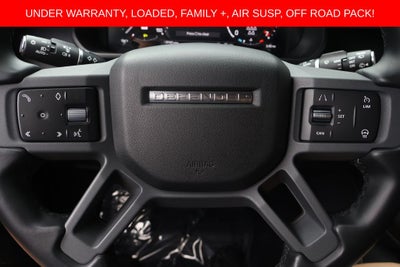 2023 Land Rover Defender 110 X-Dynamic SE