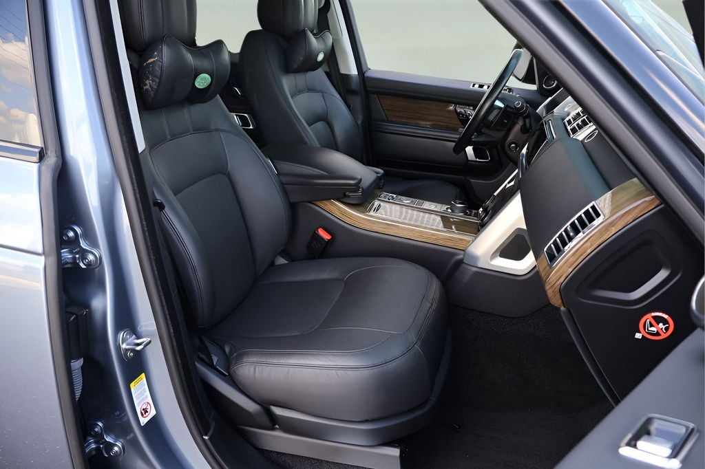 2018 Land Rover Range Rover 3.0L V6 Supercharged HSE