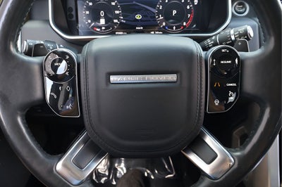 2018 Land Rover Range Rover 3.0L V6 Supercharged HSE