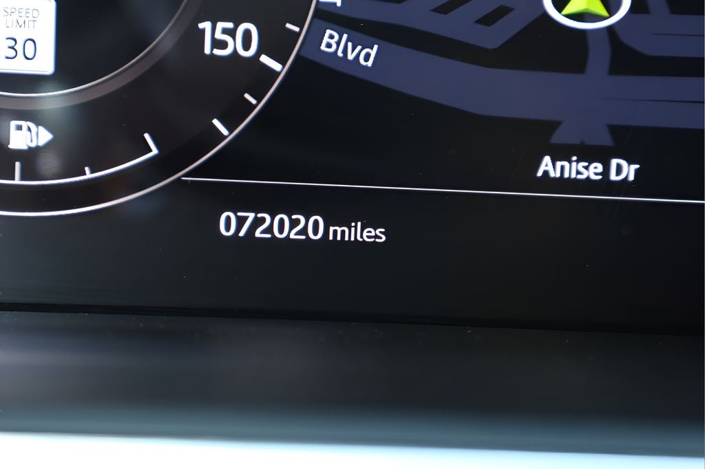 2018 Land Rover Range Rover 3.0L V6 Supercharged HSE