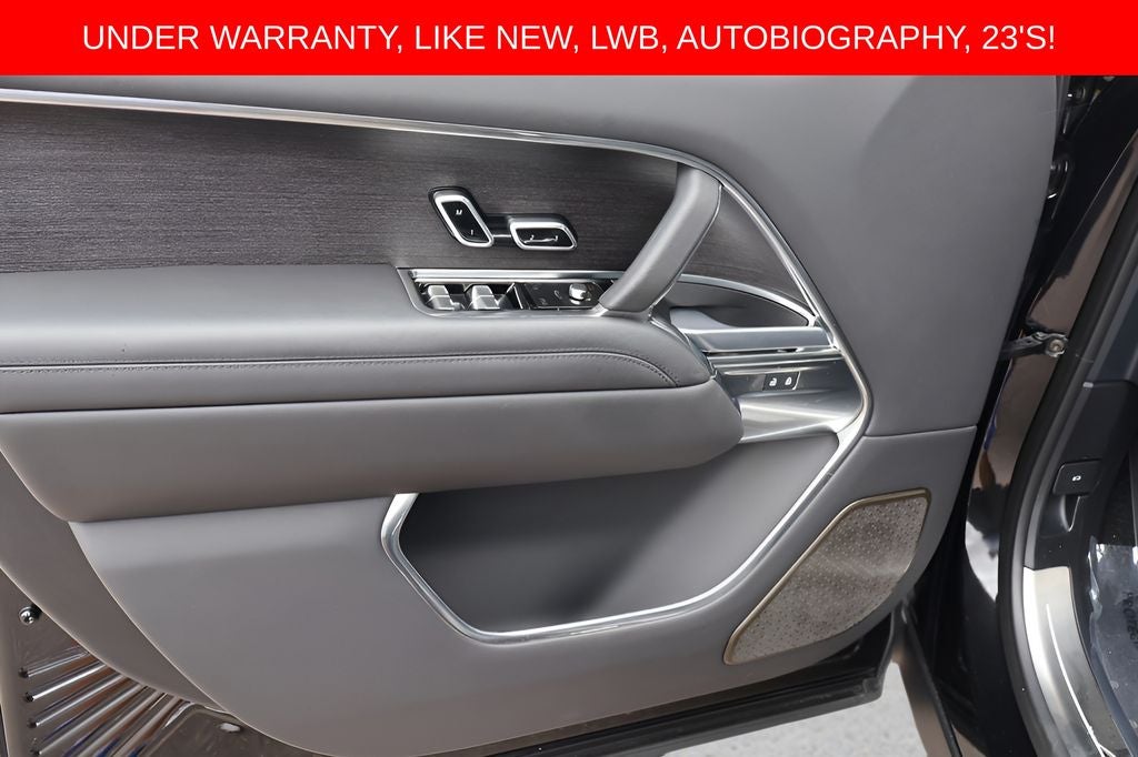 2024 Land Rover Range Rover Autobiography