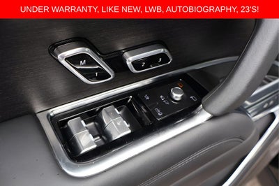 2024 Land Rover Range Rover Autobiography