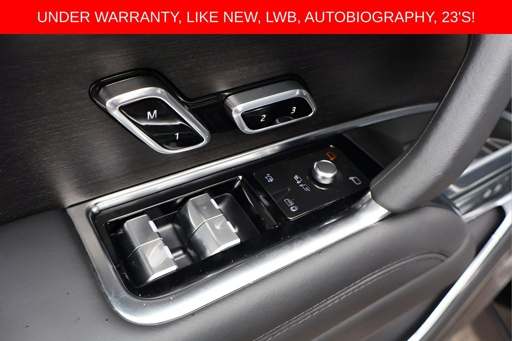 2024 Land Rover Range Rover Autobiography