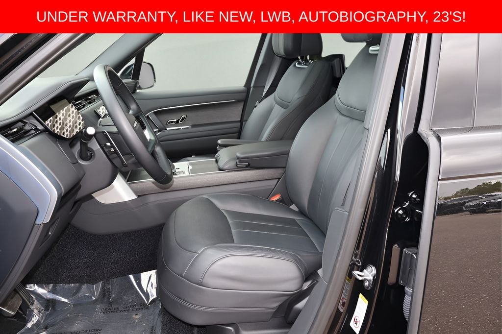 2024 Land Rover Range Rover Autobiography