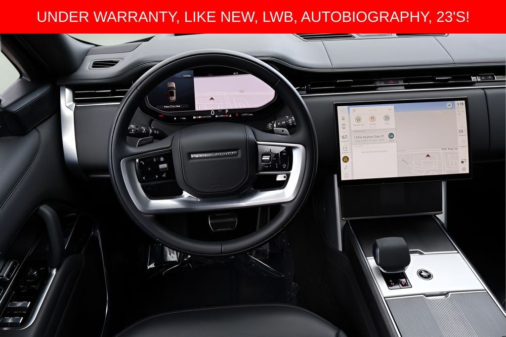 2024 Land Rover Range Rover Autobiography