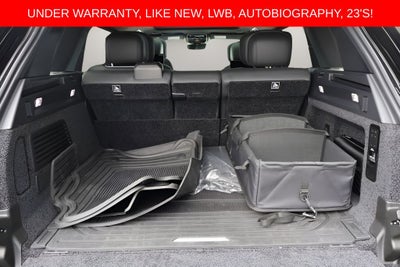 2024 Land Rover Range Rover Autobiography