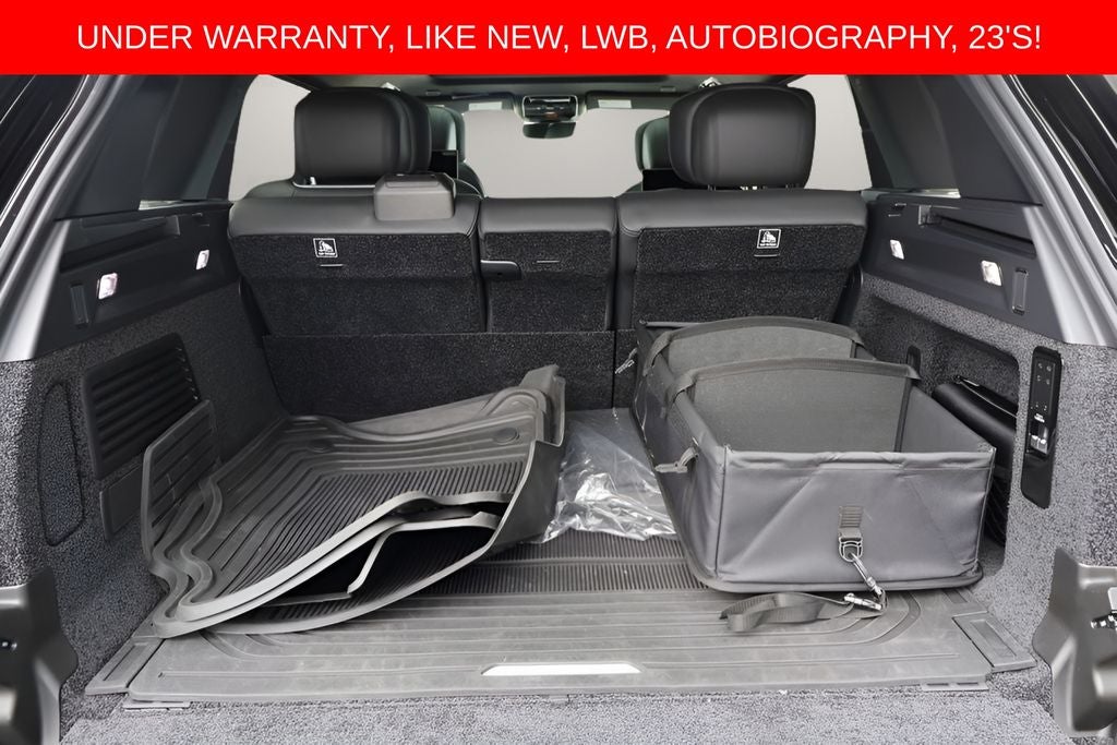 2024 Land Rover Range Rover Autobiography