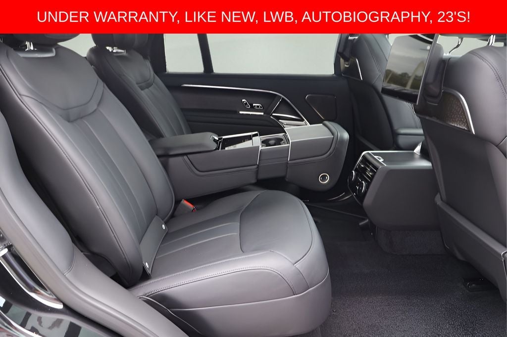 2024 Land Rover Range Rover Autobiography