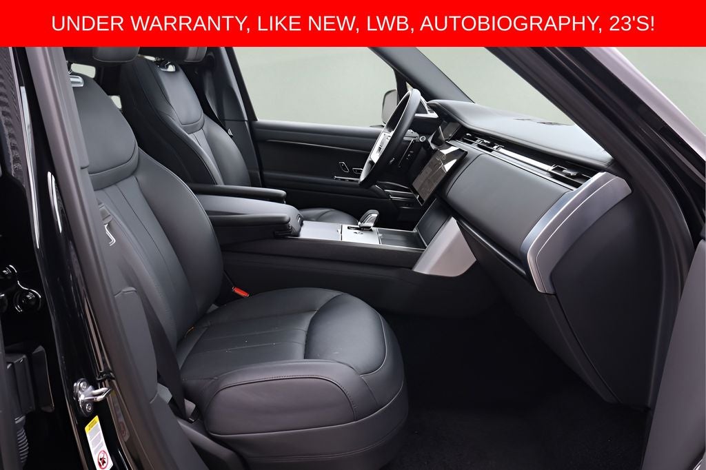 2024 Land Rover Range Rover Autobiography