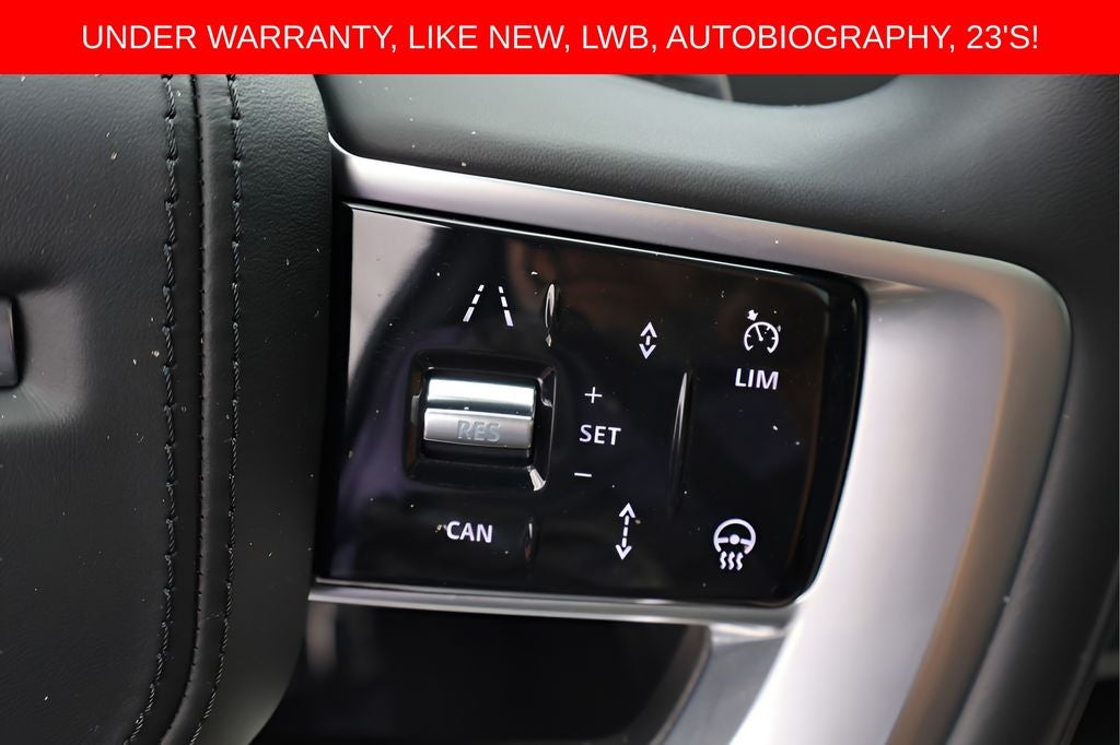 2024 Land Rover Range Rover Autobiography