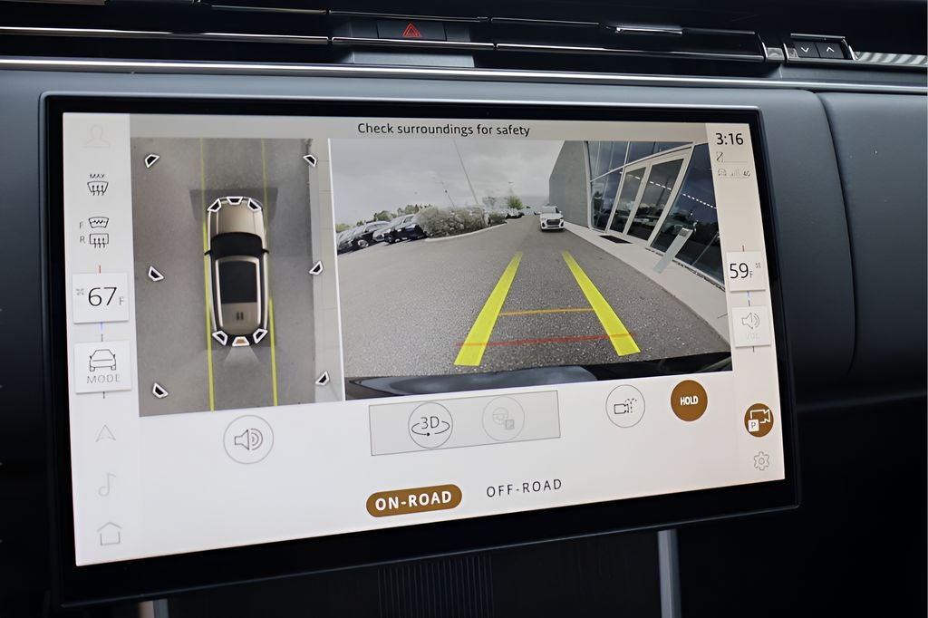 2024 Land Rover Range Rover Autobiography