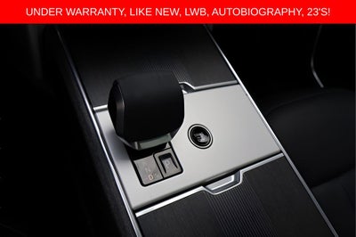 2024 Land Rover Range Rover Autobiography