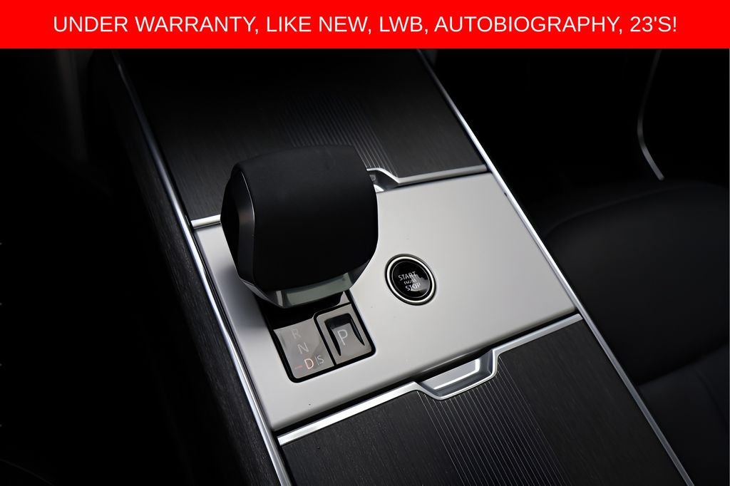 2024 Land Rover Range Rover Autobiography